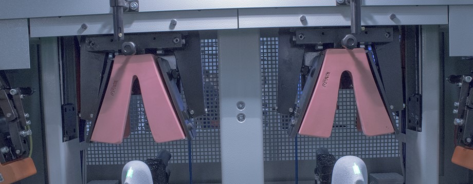 utilización de láseres led para máquina estampadora