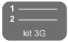 enlace kit 3g