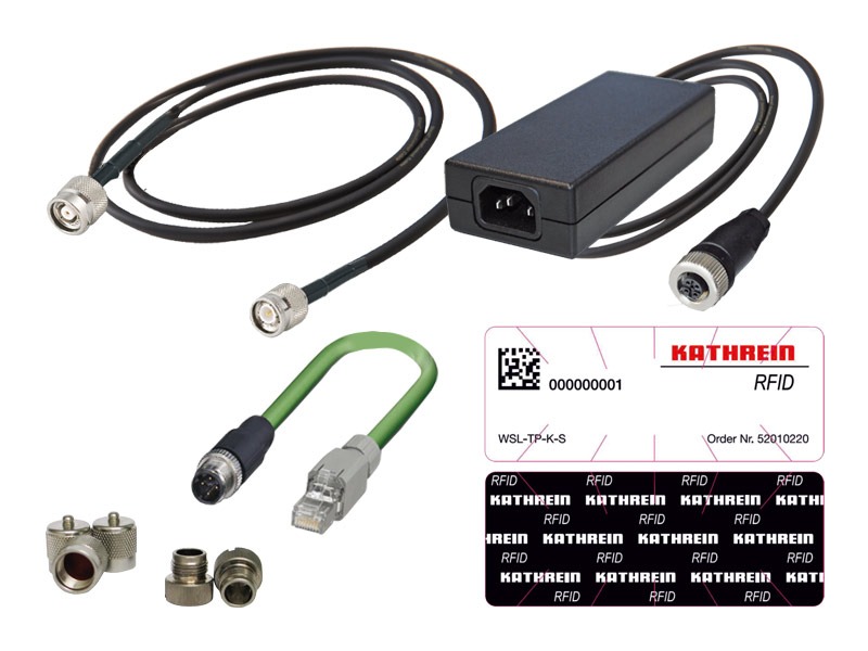 Accesorios Sistemas RFID