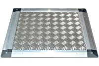 Alfombras conductivas de seguridad