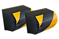 Bumpers conductivos de seguridad