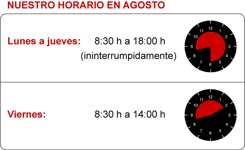 horario