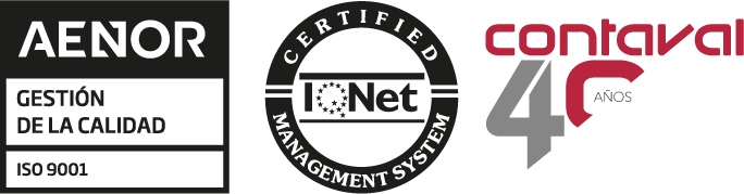 control de calidad contaval